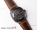 (VS) Swiss Copy Panerai Radiomir BLACK SEAL 45mm Watch Black PVD